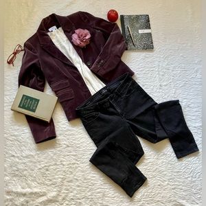 Lucky brand jeans Lolita skinny 8/29 regular black